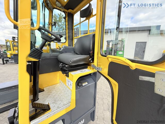 Četru virzienu iekrāvējs Combilift C5000 DIESEL TRIPLEX 7600 FREE-LIFT
