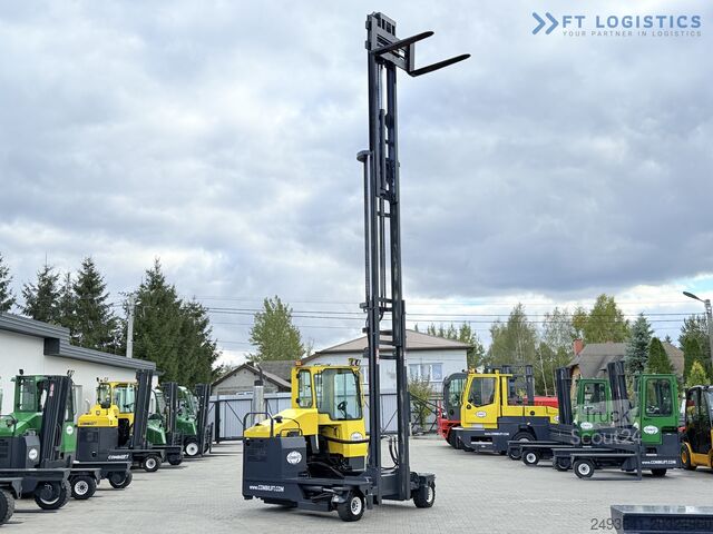Četru virzienu iekrāvējs Combilift C5000 DIESEL TRIPLEX 7600 FREE-LIFT