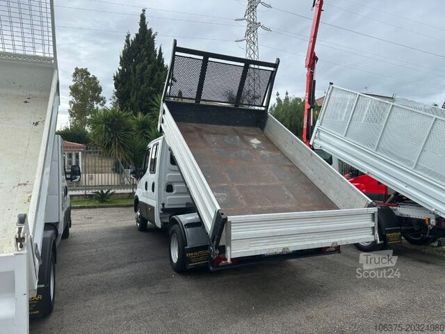 Трьохсторонній самоскид IVECO Daily  35C13
