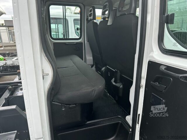 Трьохсторонній самоскид IVECO Daily  35C13
