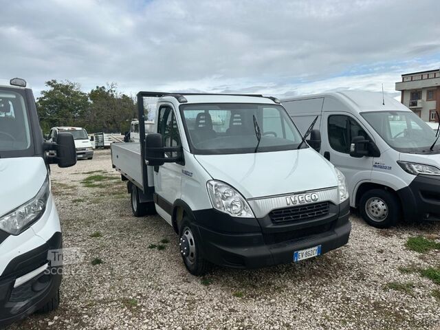 Pick-up kombi IVECO Daily  35C11