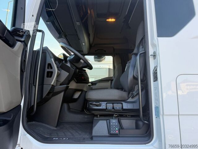 Standaard trekker MAN TGX 18.470 ADR TOTALE