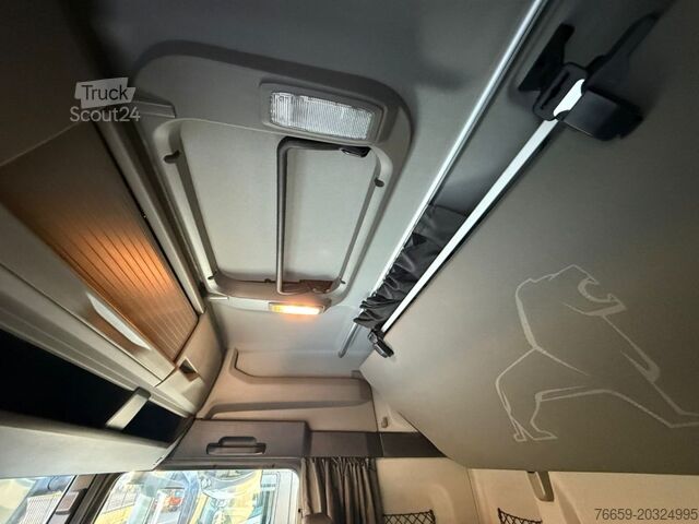 Standaard trekker MAN TGX 18.470 ADR TOTALE