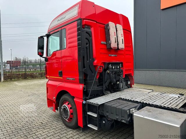 MTS standard MAN TGX 18.420 TGX 18.420 4x2 / ADR (FL, AT) / PTO ...