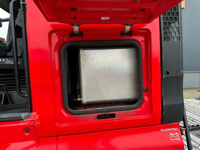 MTS standard MAN TGX 18.420 TGX 18.420 4x2 / ADR (FL, AT) / PTO ...