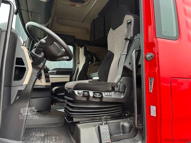 MTS standard MAN TGX 18.420 TGX 18.420 4x2 / ADR (FL, AT) / PTO ...