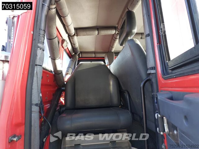 Πυροσβεστικό όχημα Renault M 210 4X4 Fire Truck Full Steel Manual