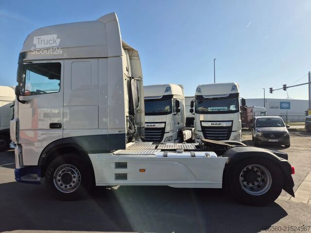 Tractor estándar DAF XF 480 FT SUPER SPACE CAB ZF INTARDER