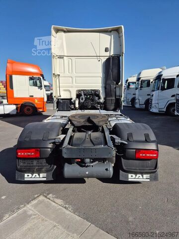 Tractor estándar DAF XF 480 FT SUPER SPACE CAB ZF INTARDER