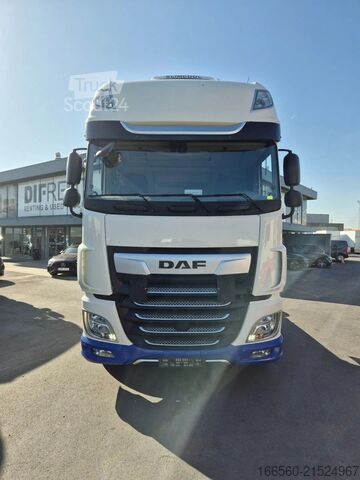 Tractor estándar DAF XF 480 FT SUPER SPACE CAB ZF INTARDER
