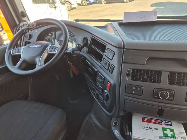 Tractor estándar DAF XF 480 FT SUPER SPACE CAB ZF INTARDER