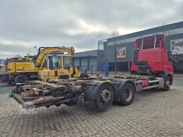 BDF system DAF CF 450