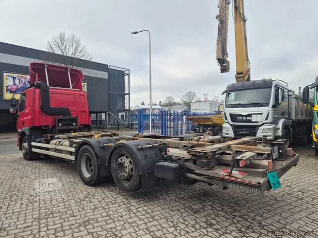 BDF system DAF CF 450