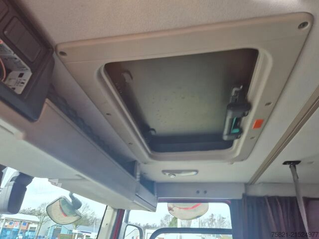 BDF system DAF CF 450