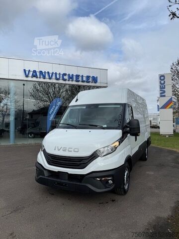 Bestelwagen met verhoogd dak IVECO DAILY 35