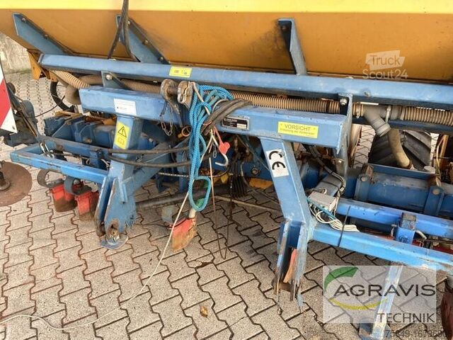 Einzelkornsägerät Kleine MULTICORN 6-REIHIG