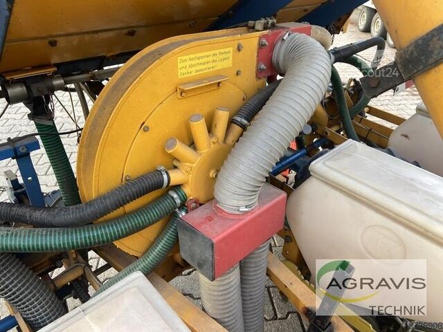 Einzelkornsägerät Kleine MULTICORN 6-REIHIG