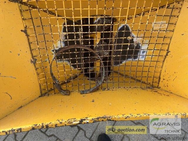 Einzelkornsägerät Kleine MULTICORN 6-REIHIG