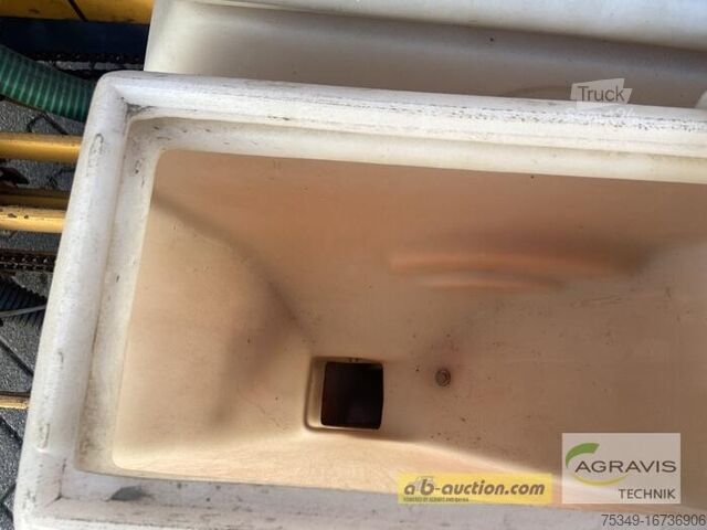 Einzelkornsägerät Kleine MULTICORN 6-REIHIG