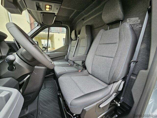 Korotettu pakettiauto Renault Master L2H2 170 Neues Modell 10´´ Navi Kamera