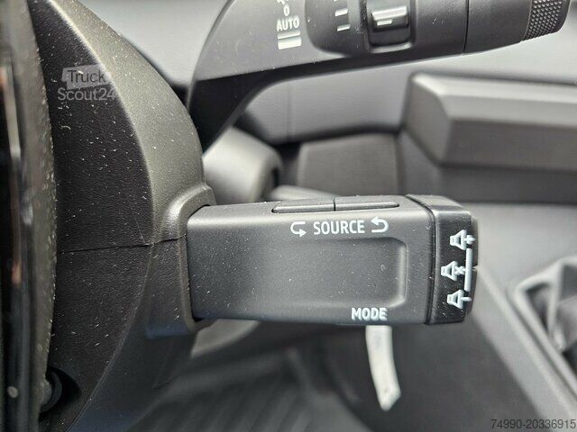 Højt tag varevogn Renault Master L2H2 170 Neues Modell 10´´ Navi Kamera