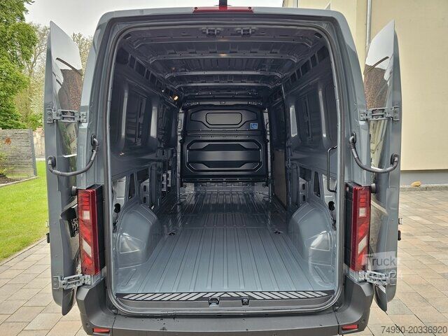 Dodávka s vysokou střechou Renault Master L2H2 170 Neues Modell 10´´ Navi Kamera