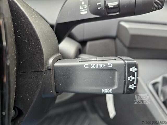 Dodávka s vysokou střechou Renault Master L2H2 170 Neues Modell 10´´ Navi Kamera