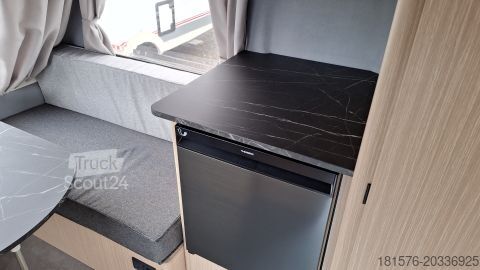 Campingvogn Niewiadow N-126 ET Preis incl. Fracht / Dokumente