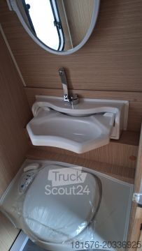 Campingvogn Niewiadow N-126 ET Preis incl. Fracht / Dokumente