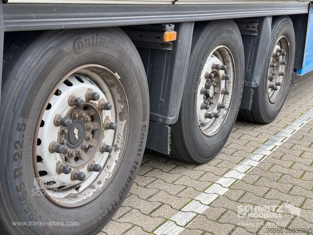 Хладилен полуремарке Schmitz Cargobull Tiefkühler Multitemp