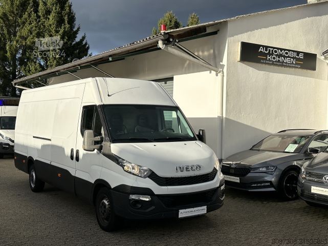Bestelwagen met verhoogd dak IVECO Daily 35S13 L4H2 TÜV 11.26 / KLIMA/ EURO 5 /
