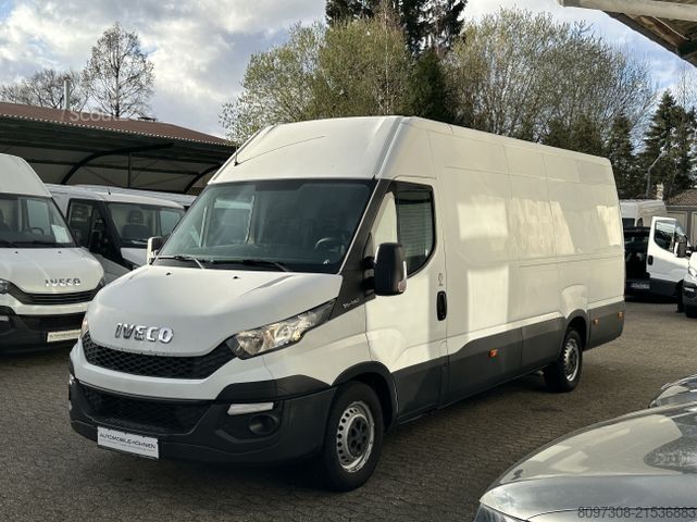 Bestelwagen met verhoogd dak IVECO Daily 35S13 L4H2 TÜV 11.26 / KLIMA/ EURO 5 /