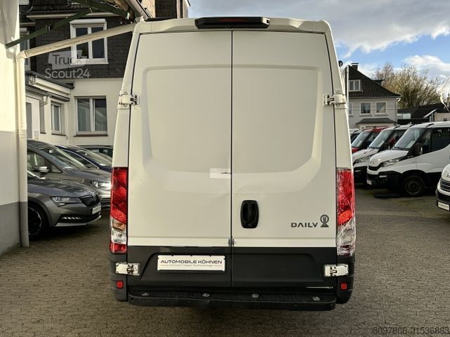 Bestelwagen met verhoogd dak IVECO Daily 35S13 L4H2 TÜV 11.26 / KLIMA/ EURO 5 /