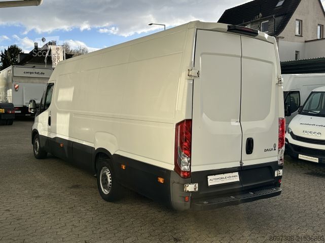Bestelwagen met verhoogd dak IVECO Daily 35S13 L4H2 TÜV 11.26 / KLIMA/ EURO 5 /