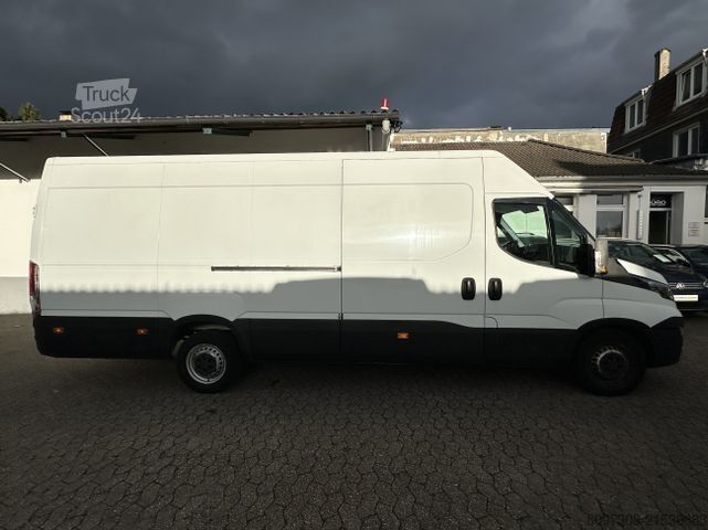 Bestelwagen met verhoogd dak IVECO Daily 35S13 L4H2 TÜV 11.26 / KLIMA/ EURO 5 /