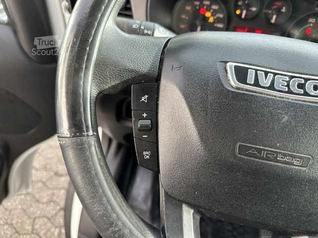 Bestelwagen met verhoogd dak IVECO Daily 35S13 L4H2 TÜV 11.26 / KLIMA/ EURO 5 /