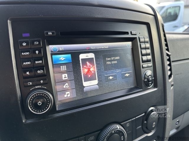 Kastenwagen hoch VOLKSWAGEN Crafter 35 L2H2 Automatik*KLIMA*TÜV*ALLWETTER*