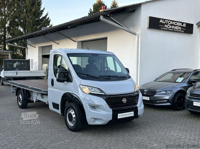 Пикап ван FIAT Ducato 150 L5 / KLIMA / AHK / PRITSCHE / GLASTRA