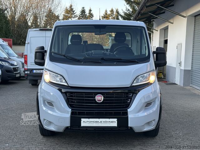 Пикап ван FIAT Ducato 150 L5 / KLIMA / AHK / PRITSCHE / GLASTRA