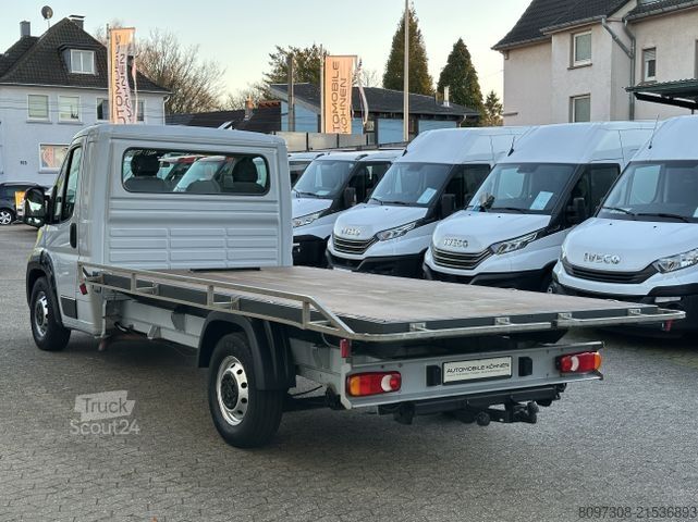Пикап ван FIAT Ducato 150 L5 / KLIMA / AHK / PRITSCHE / GLASTRA
