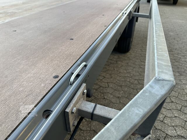 Пикап ван FIAT Ducato 150 L5 / KLIMA / AHK / PRITSCHE / GLASTRA