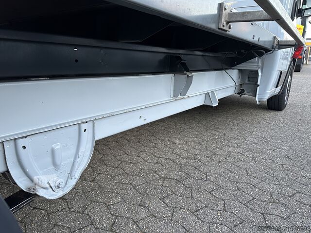 Пикап ван FIAT Ducato 150 L5 / KLIMA / AHK / PRITSCHE / GLASTRA