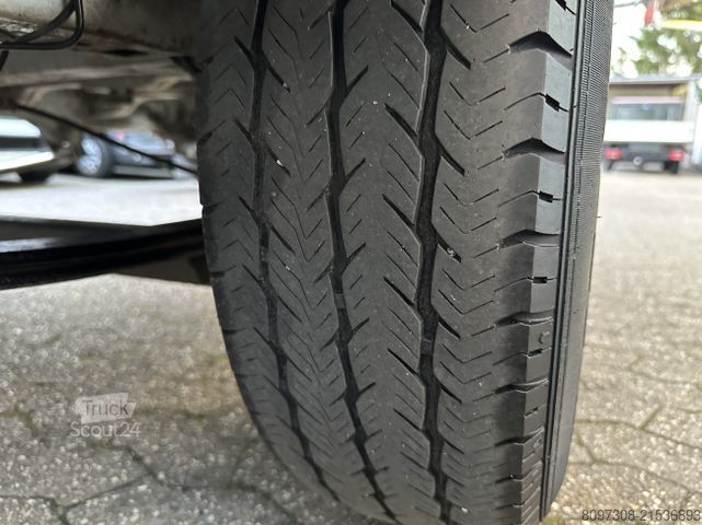 Пикап ван FIAT Ducato 150 L5 / KLIMA / AHK / PRITSCHE / GLASTRA