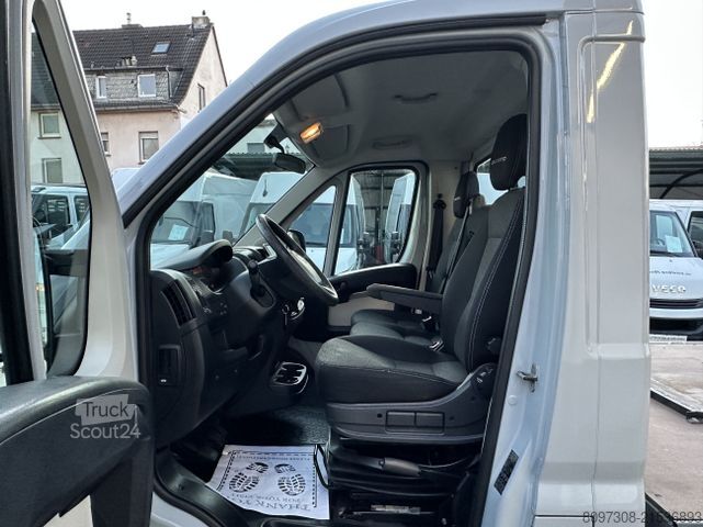 Пикап ван FIAT Ducato 150 L5 / KLIMA / AHK / PRITSCHE / GLASTRA