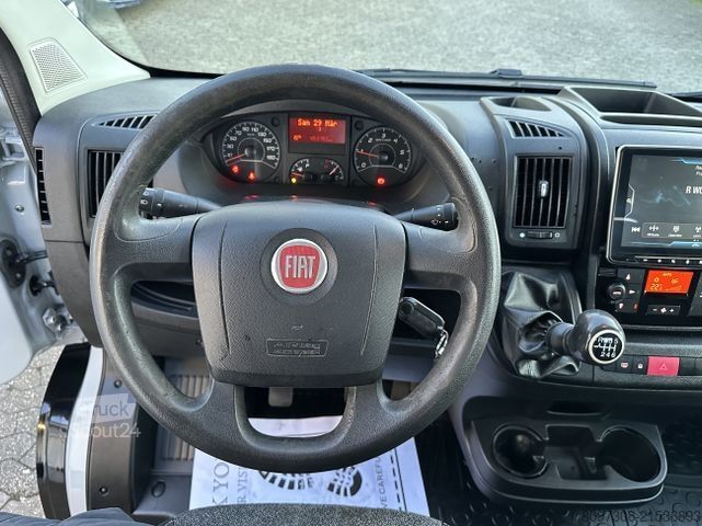 Пикап ван FIAT Ducato 150 L5 / KLIMA / AHK / PRITSCHE / GLASTRA