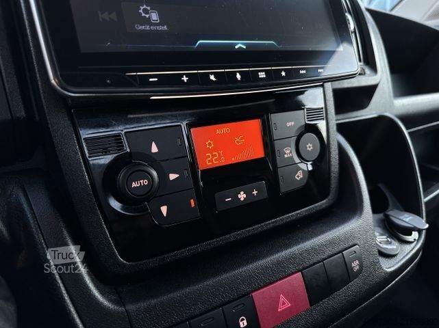 Пикап ван FIAT Ducato 150 L5 / KLIMA / AHK / PRITSCHE / GLASTRA