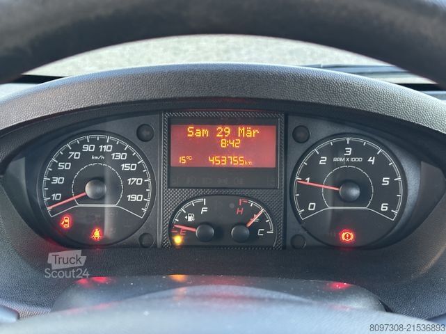 Пикап ван FIAT Ducato 150 L5 / KLIMA / AHK / PRITSCHE / GLASTRA