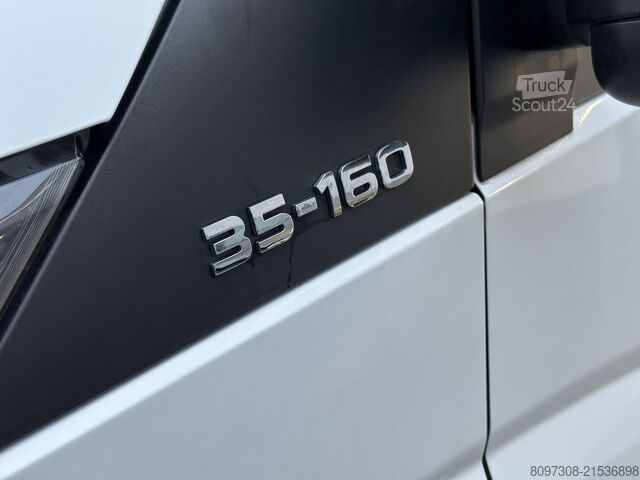 Bestelwagen met verhoogd dak IVECO Daily 35S16 L1H2*TÜV 10.27*3.5 T AHK*2 HAND*