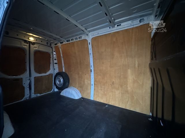 Bestelwagen met verhoogd dak IVECO Daily 35S16 L1H2*TÜV 10.27*3.5 T AHK*2 HAND*