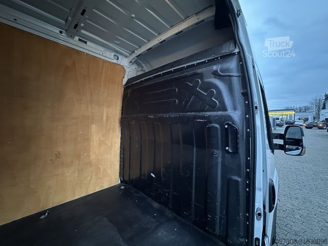 Bestelwagen met verhoogd dak IVECO Daily 35S16 L1H2*TÜV 10.27*3.5 T AHK*2 HAND*